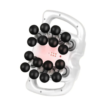 8/16/24-Head Fascia Gun - High-Frequency Vibration, Muscle Relaxation Massage, Red Light Massage, For Back, Waist, Shoulder