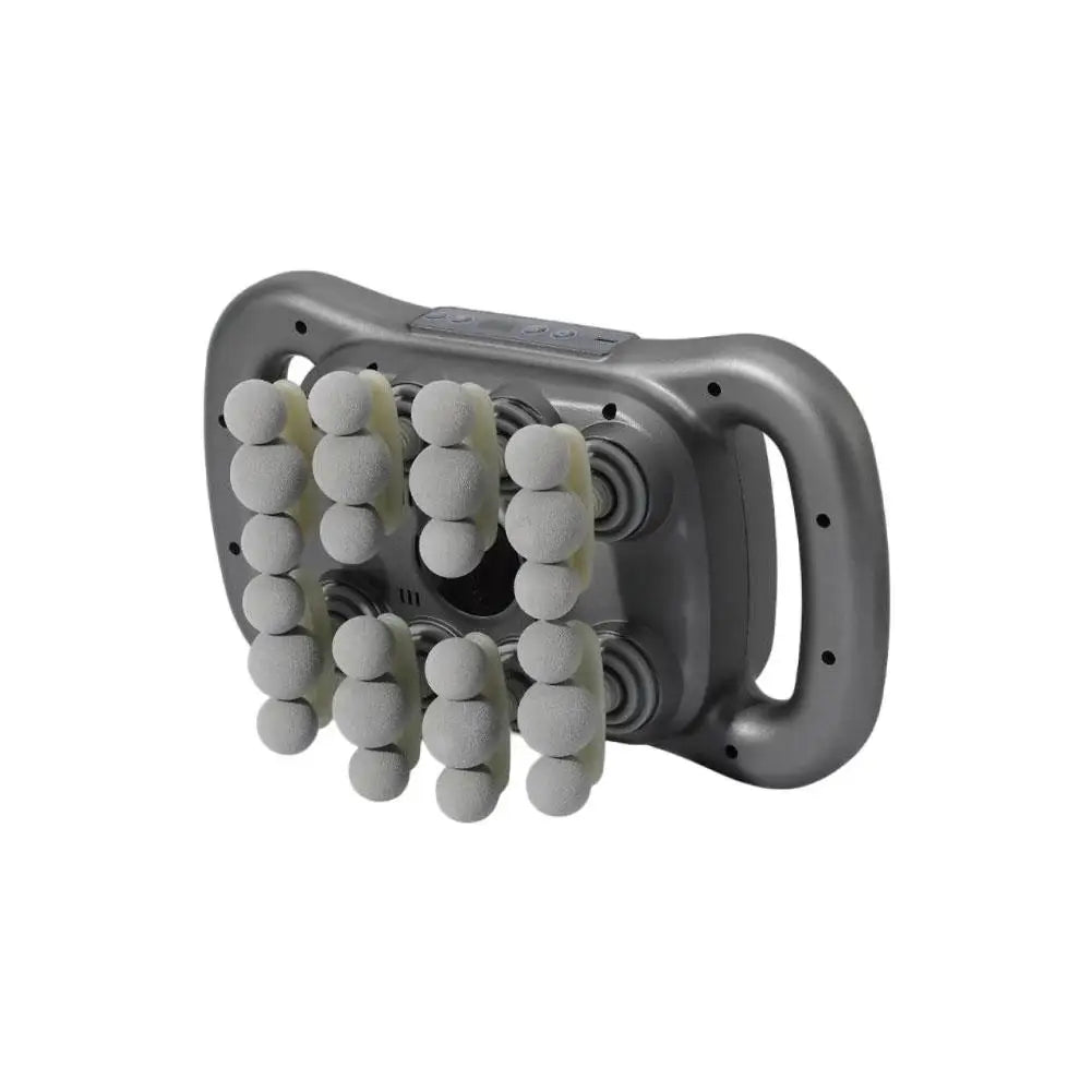 8/16/24-Head Fascia Gun - High-Frequency Vibration, Muscle Relaxation Massage, Red Light Massage, For Back, Waist, Shoulder
